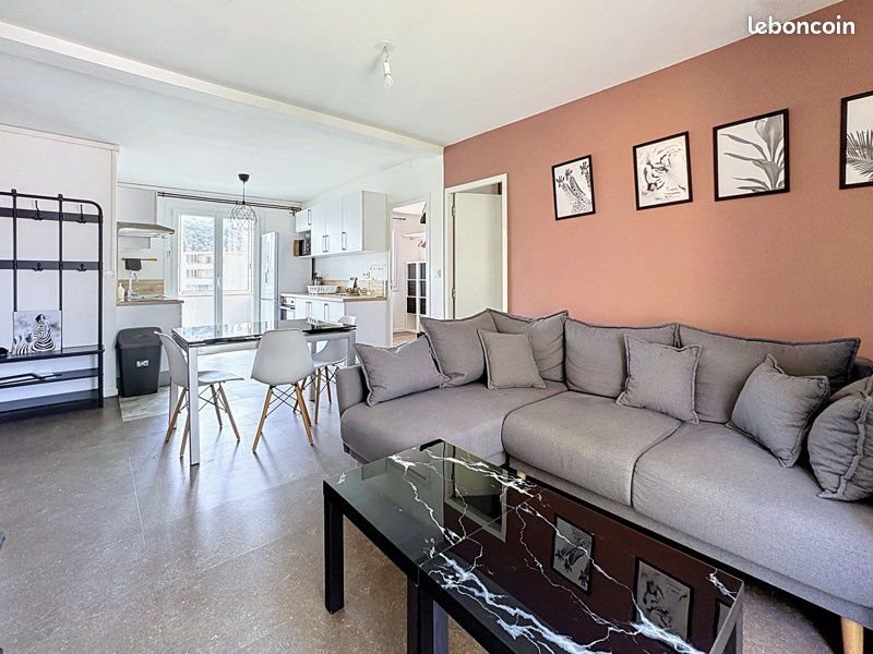 Appartement à louer, 62m², Saint-Martin-d'Hères