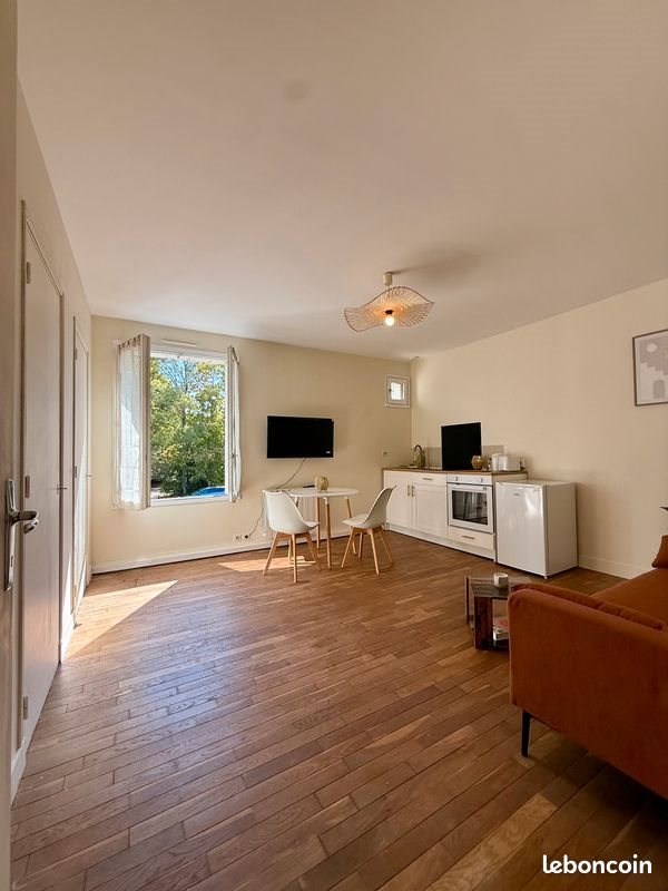 Appartement à louer, 45m², La Croix-en-Touraine