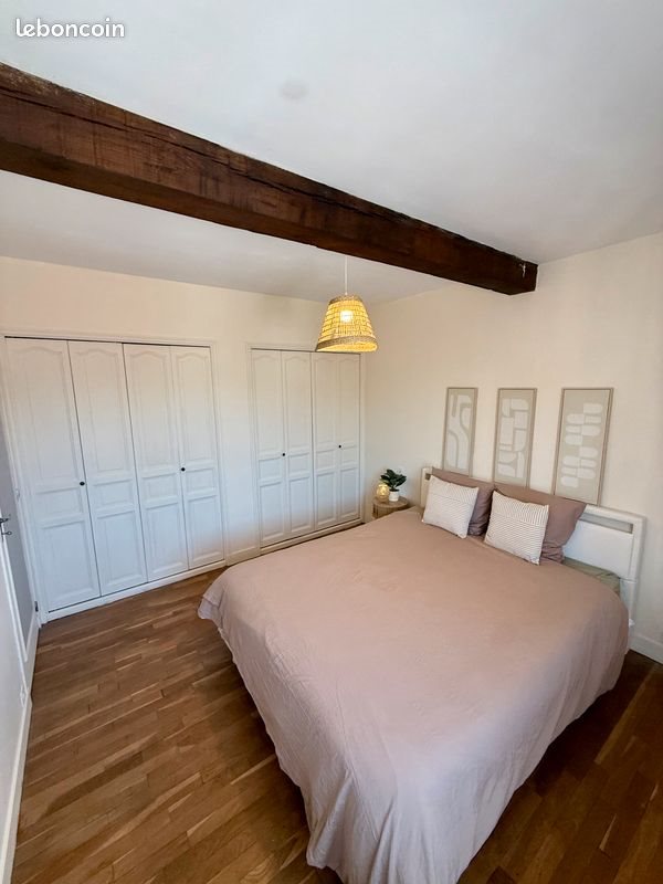 Appartement à louer, 45m², La Croix-en-Touraine