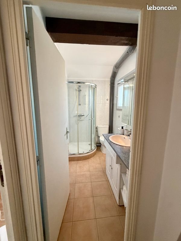 Appartement à louer, 45m², La Croix-en-Touraine