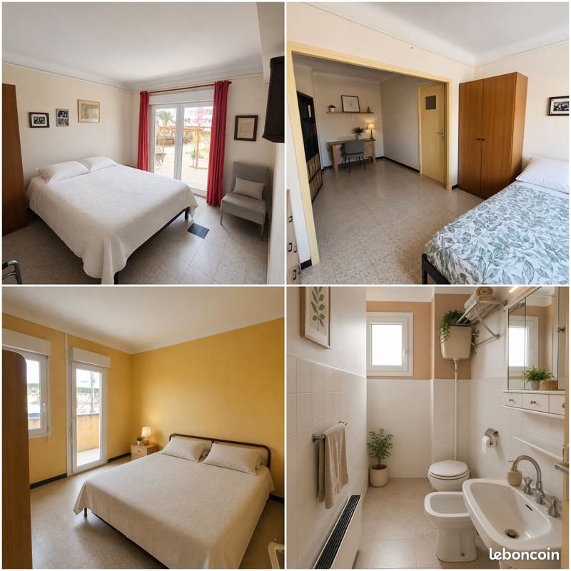 Appartement à vendre, 66m², Narbonne