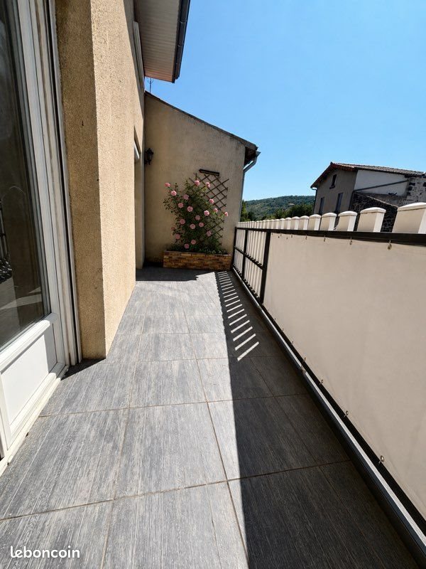 Maison à louer, 85m², Riom