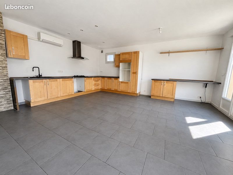 Maison à louer, 85m², Riom
