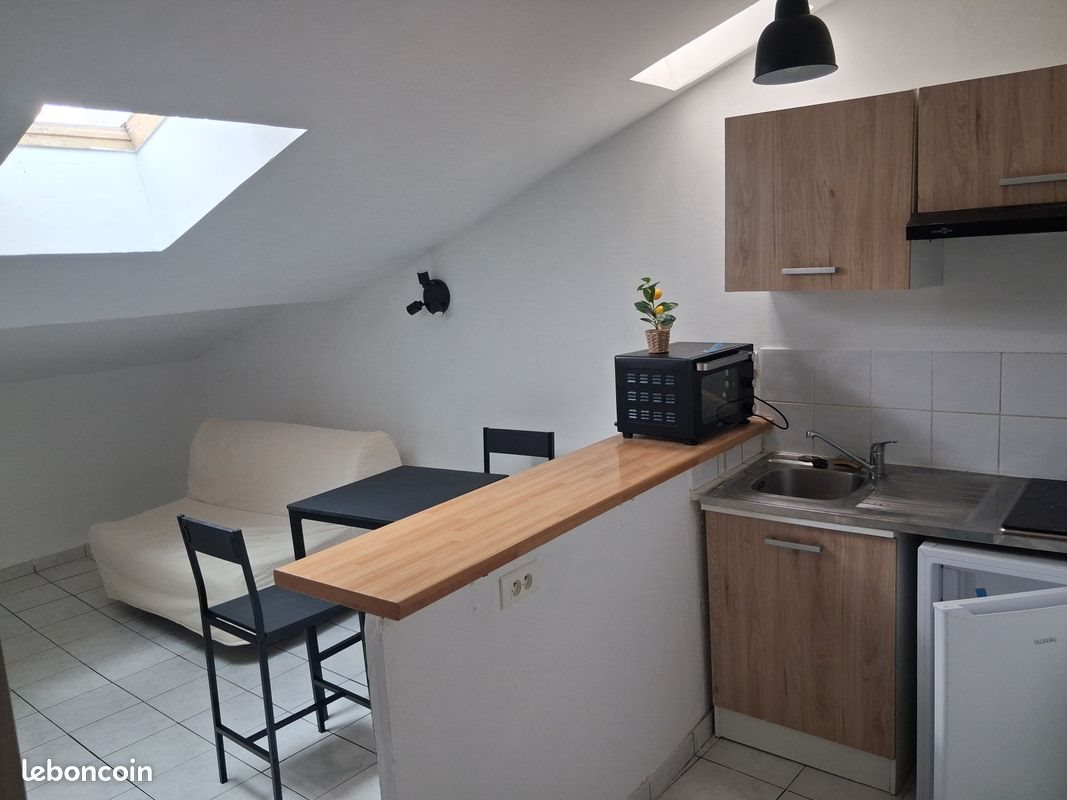 Appartement à louer, 23m², Montauroux