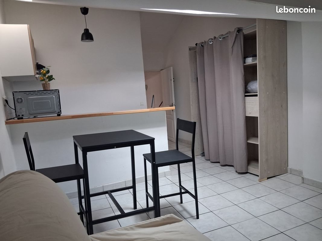 Appartement à louer, 23m², Montauroux
