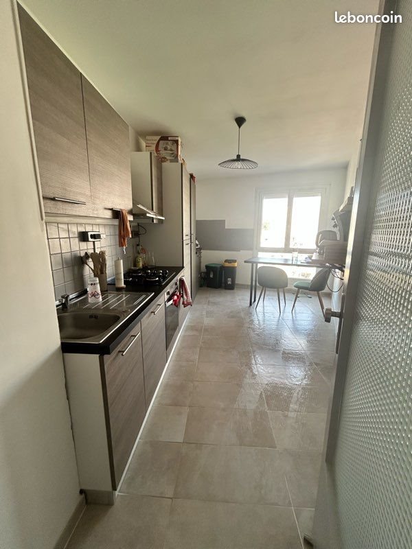 Appartement à louer, 92m², Saint-Chamond