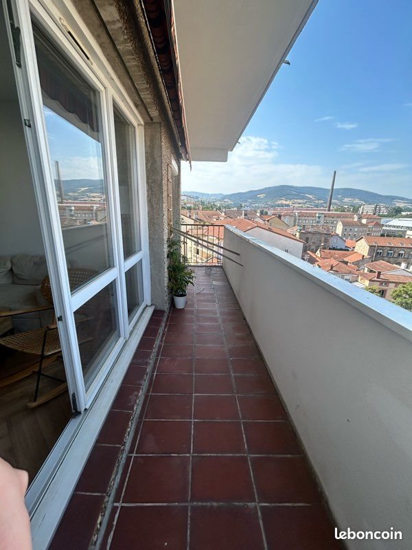 Appartement à louer, 92m², Saint-Chamond