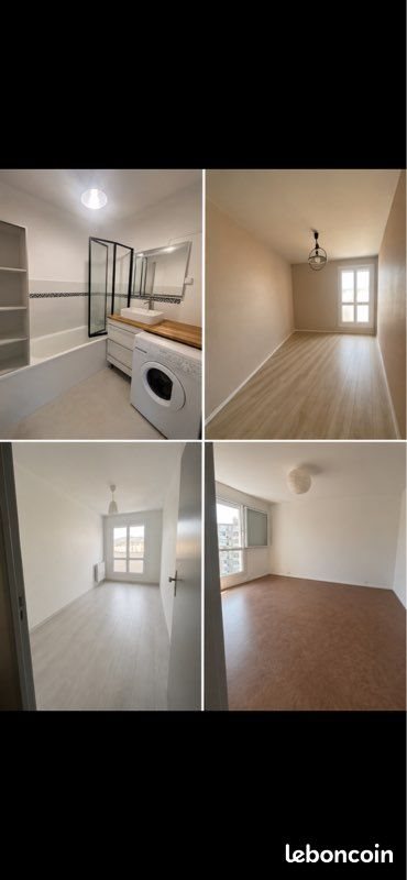 Appartement à louer, 92m², Saint-Chamond