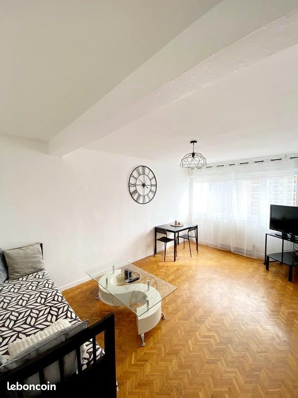Appartement à vendre, 32m², Grenoble