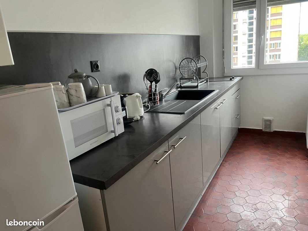 Appartement à vendre, 32m², Grenoble