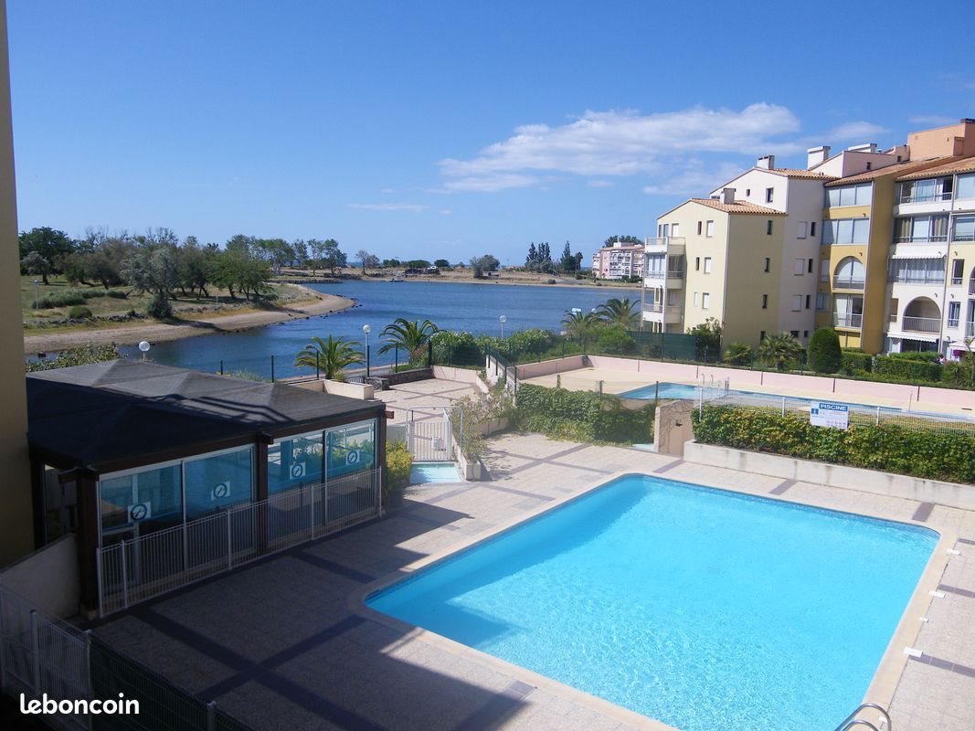 Appartement à vendre, 35m², Grau d'Agde