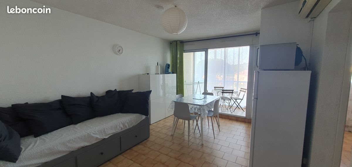 Appartement à vendre, 35m², Grau d'Agde