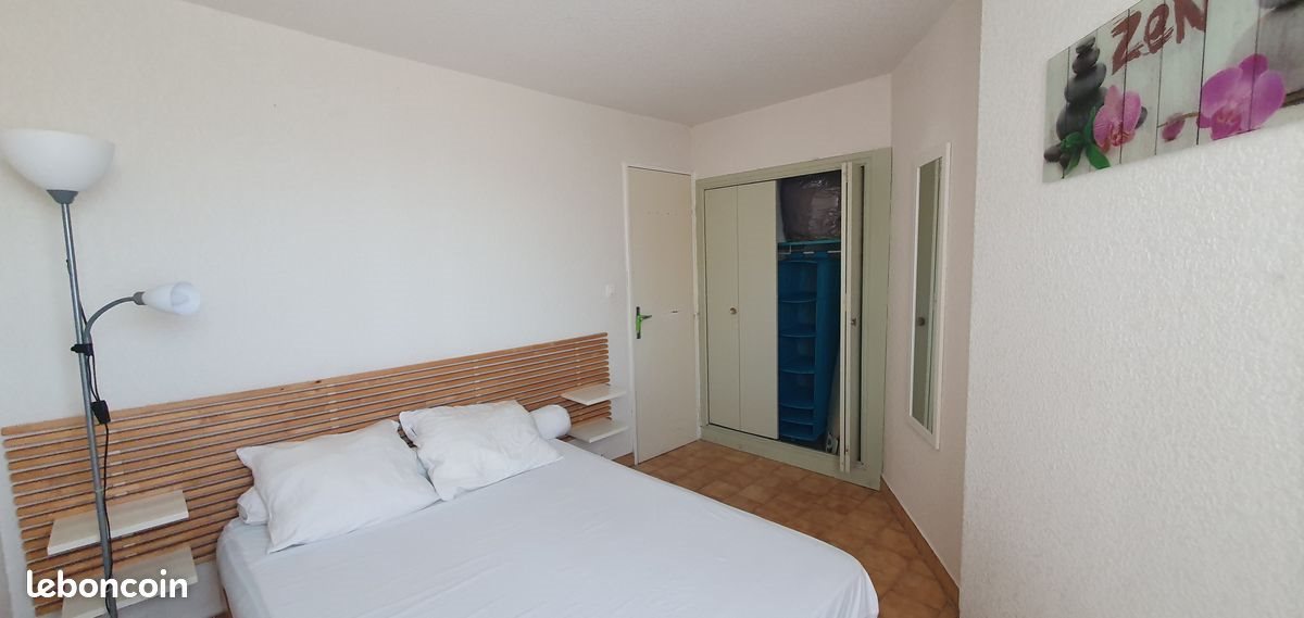 Appartement à vendre, 35m², Grau d'Agde