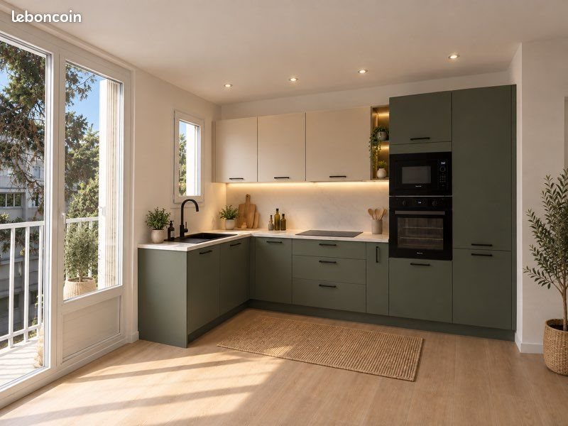 Appartement à louer, 52m², Viroflay