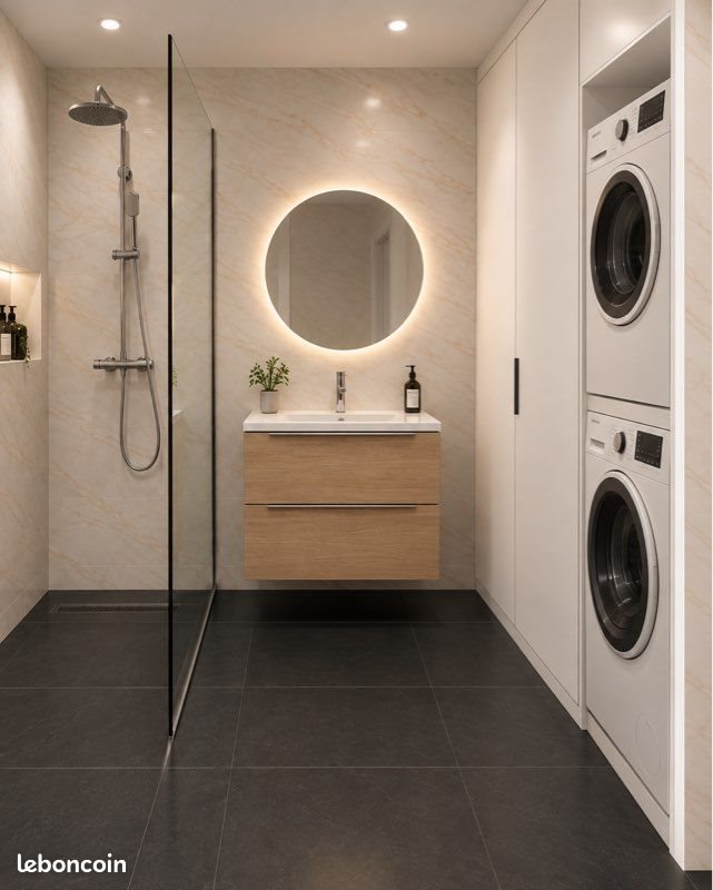 Appartement à louer, 52m², Viroflay