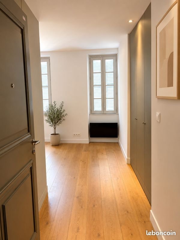 Appartement à louer, 27m², Toulon