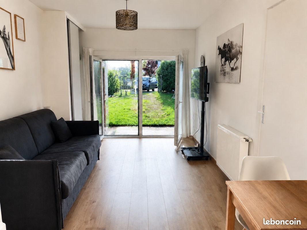 Appartement à louer, 22m², Feigères