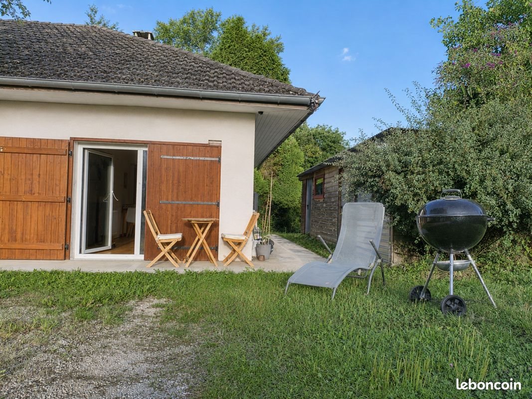 Appartement à louer, 22m², Feigères