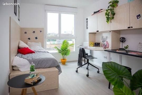Appartement à vendre, 18m², Amiens