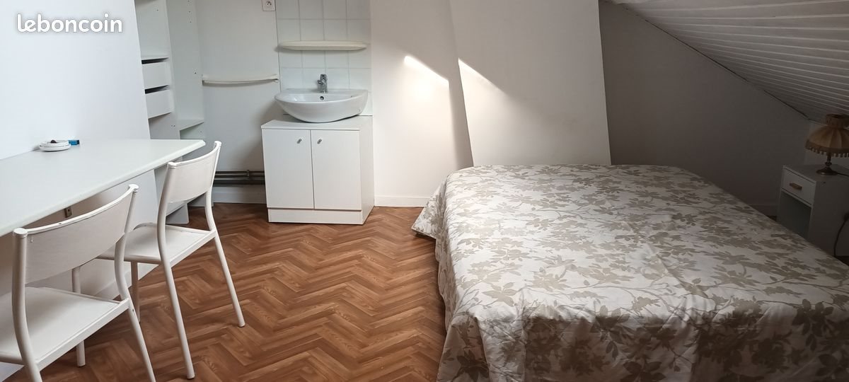 Appartement à louer, 25m², Montargis