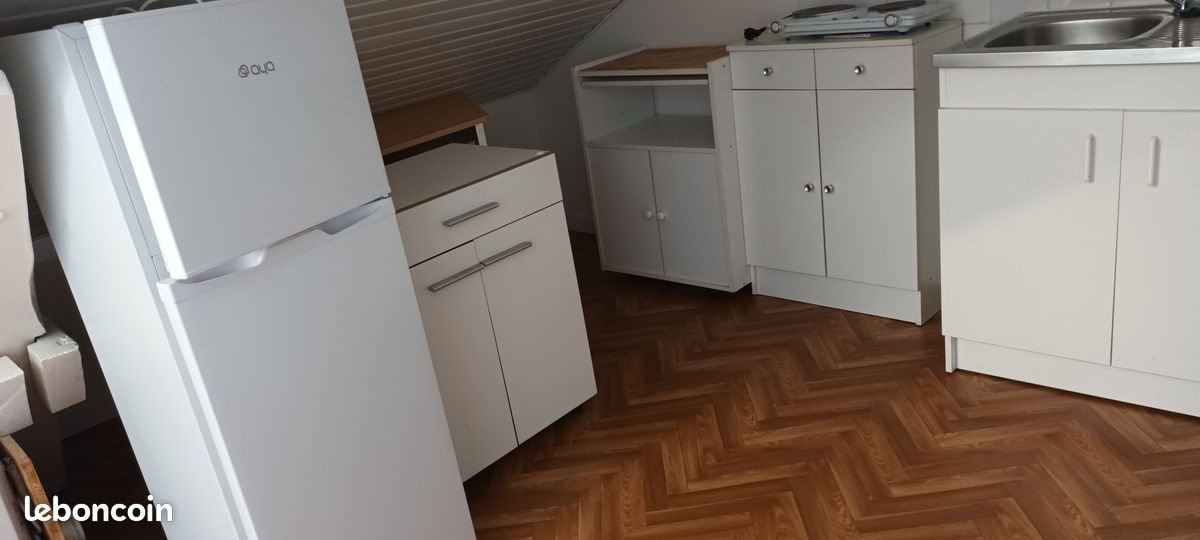 Appartement à louer, 25m², Montargis
