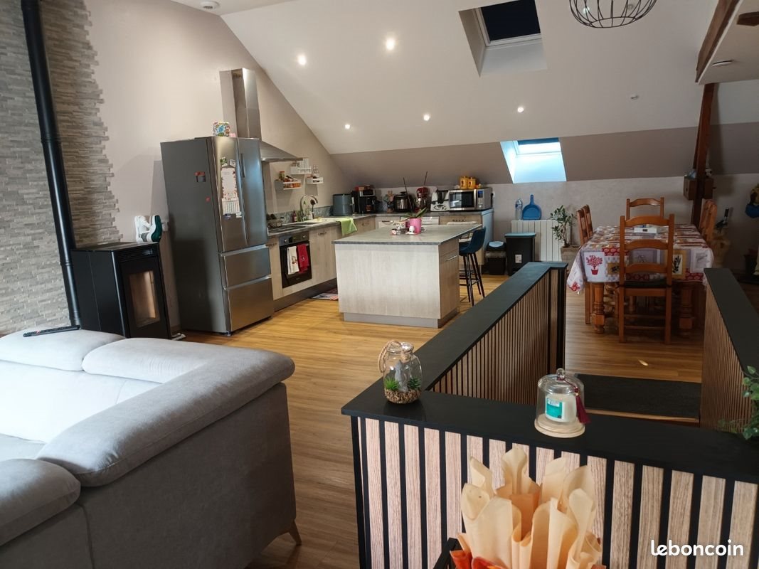 Appartement à vendre, 71m², Saint-Hilaire-du-Harcouët