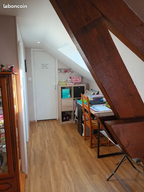Appartement à vendre, 71m², Saint-Hilaire-du-Harcouët