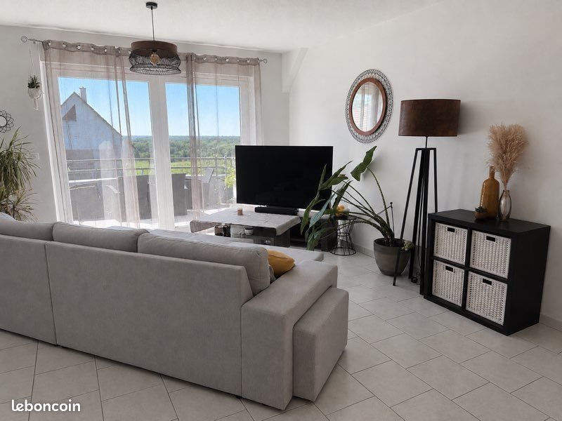 Appartement à louer, 80m², Surbourg