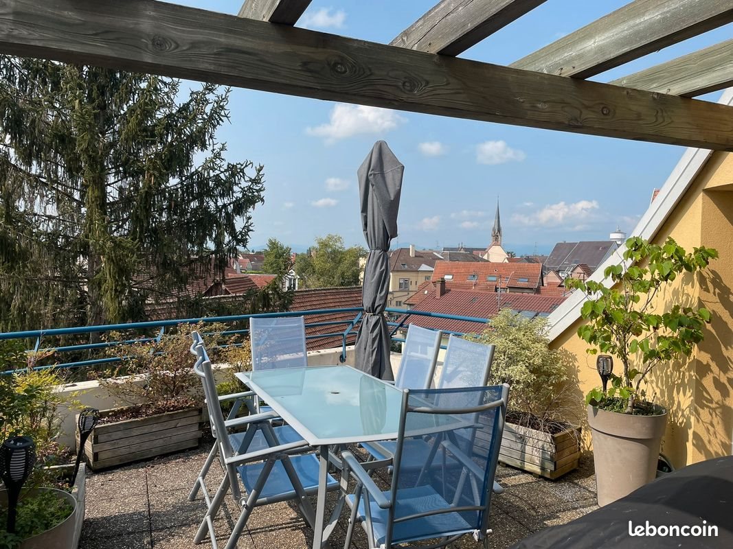 Appartement à vendre, 85m², Erstein