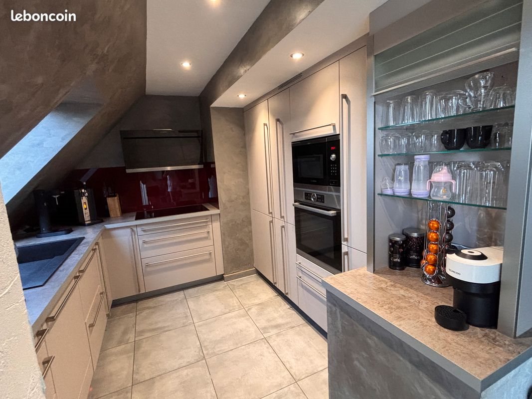 Appartement à vendre, 85m², Erstein