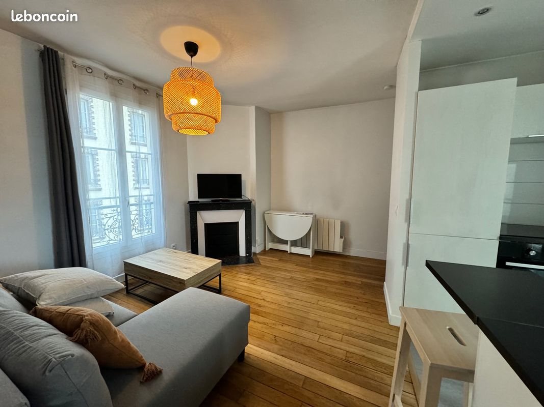 Appartement à louer, 33m², Montrouge