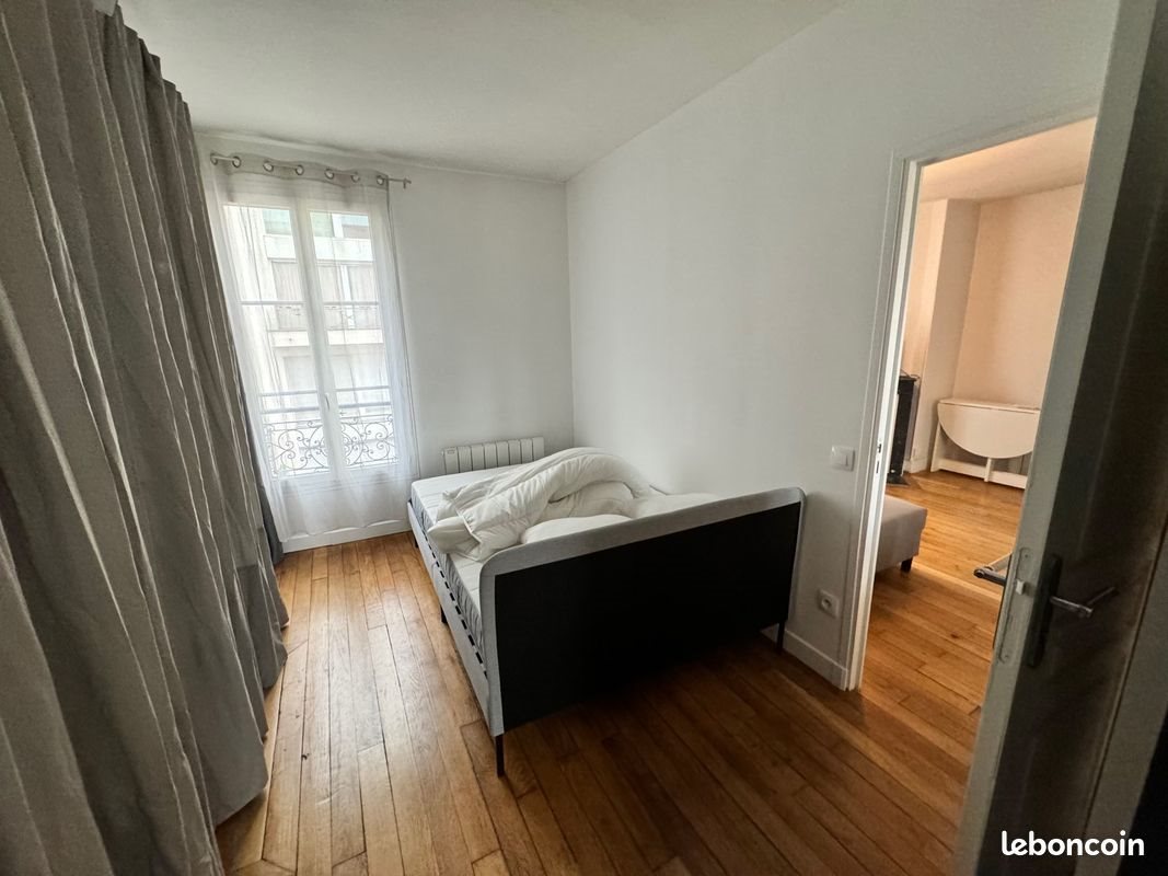 Appartement à louer, 33m², Montrouge