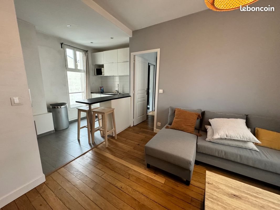 Appartement à louer, 33m², Montrouge