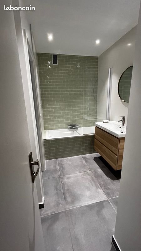 Appartement à louer, 37m², Levallois-Perret