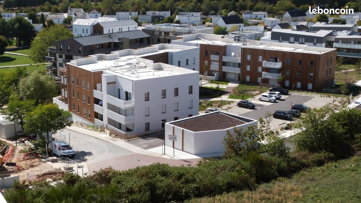 Appartement à louer, 66m², Saint-Avé