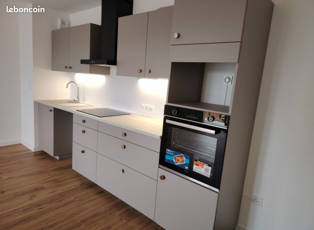 Appartement à louer, 66m², Saint-Avé