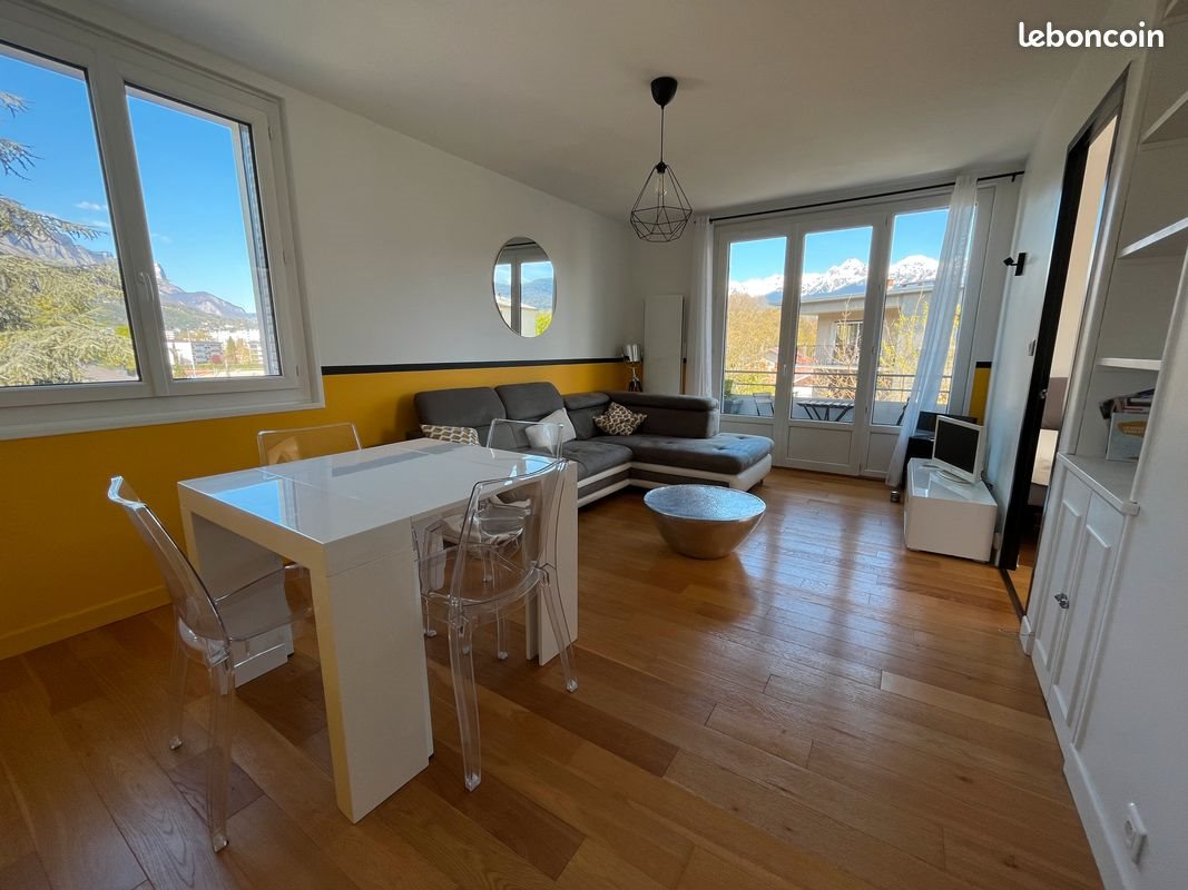 Appartement à louer, 55m², La Tronche
