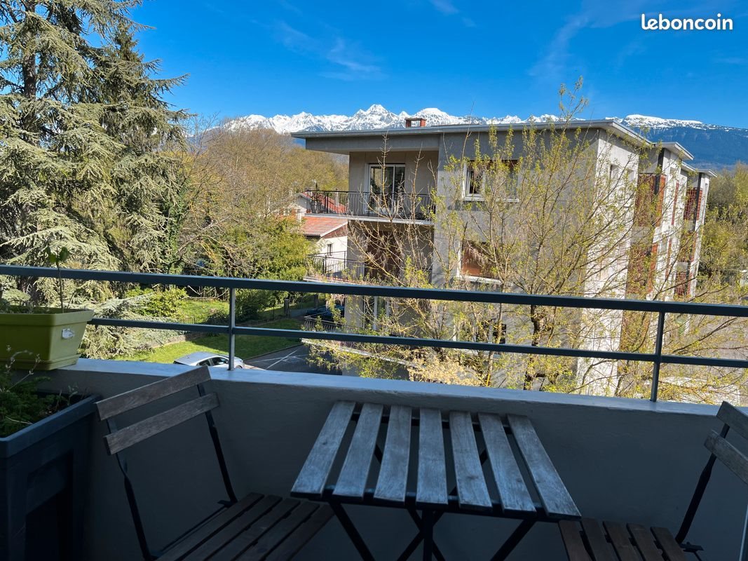 Appartement à louer, 55m², La Tronche
