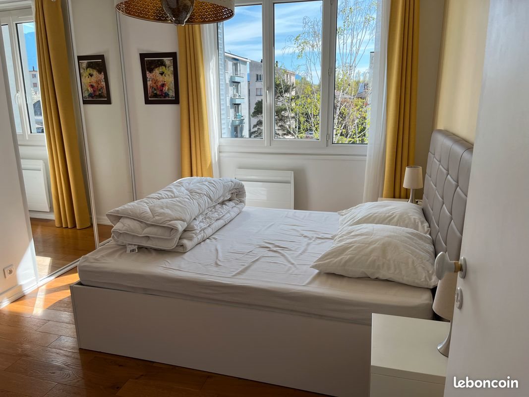Appartement à louer, 55m², La Tronche