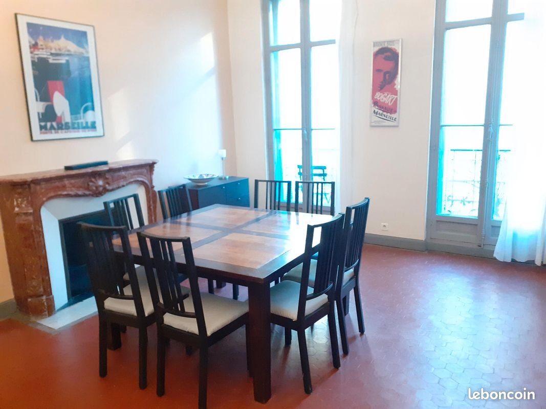 Appartement à louer, 144m², Marseille 8ème
