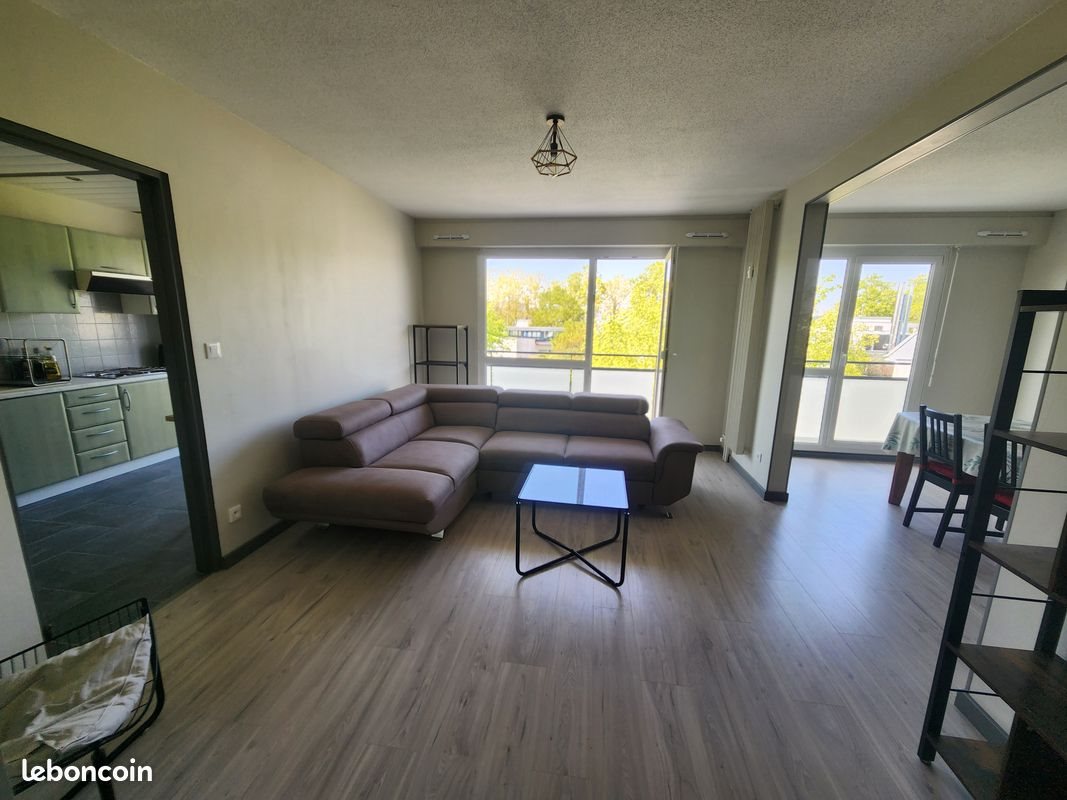 Appartement à louer, 75m², Rixheim
