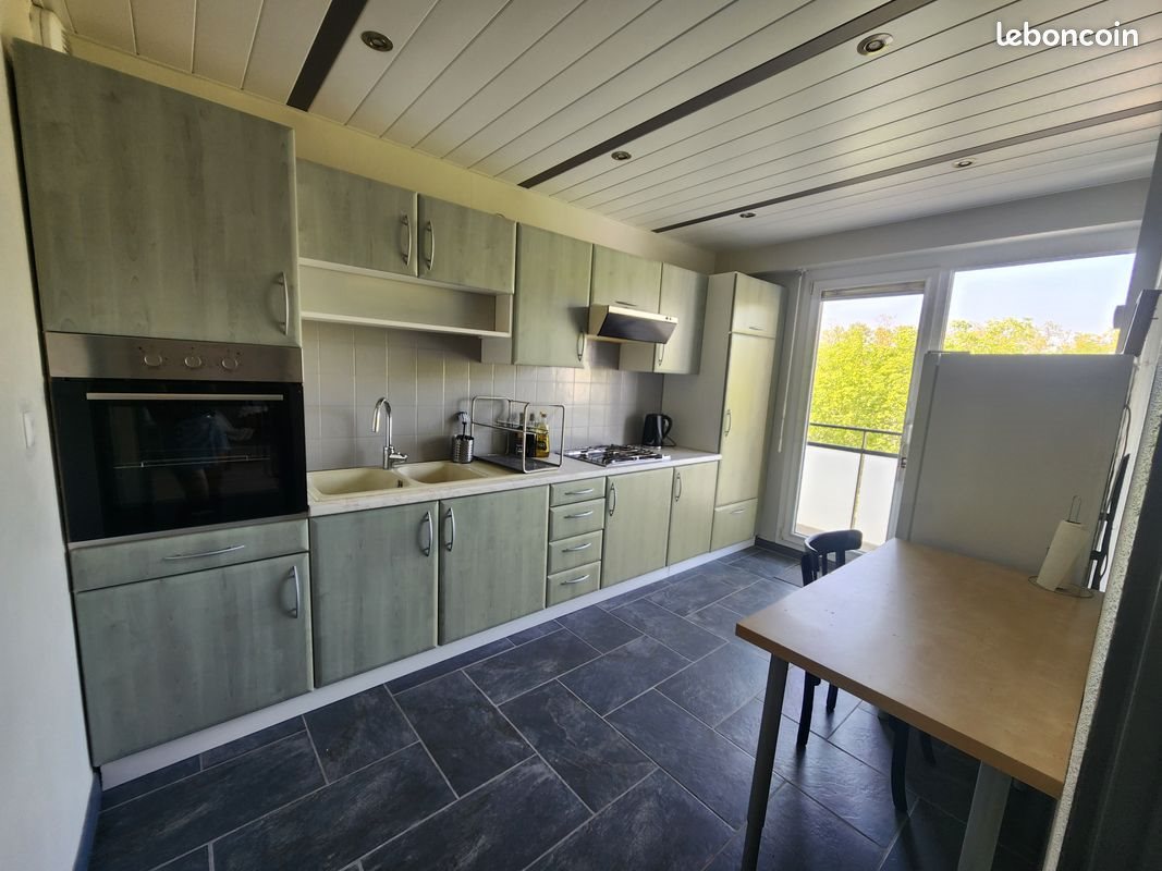 Appartement à louer, 75m², Rixheim