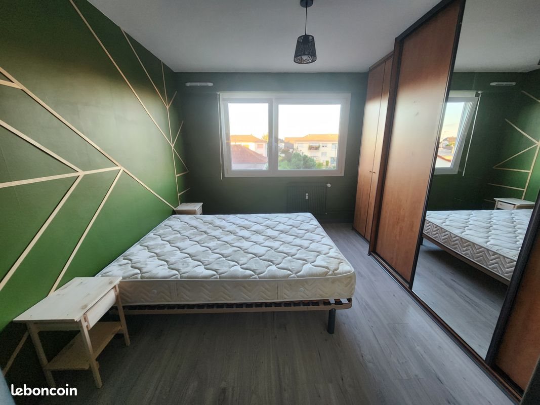 Appartement à louer, 75m², Rixheim