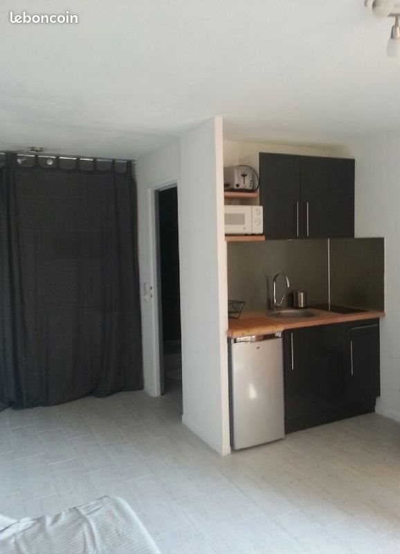 Appartement à louer, 21m², La Seyne-sur-Mer