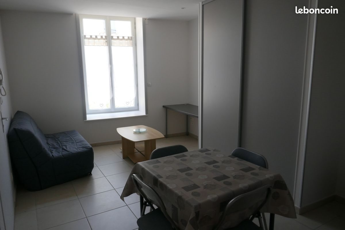 Appartement à louer, 22m², Châtillon-sur-Chalaronne