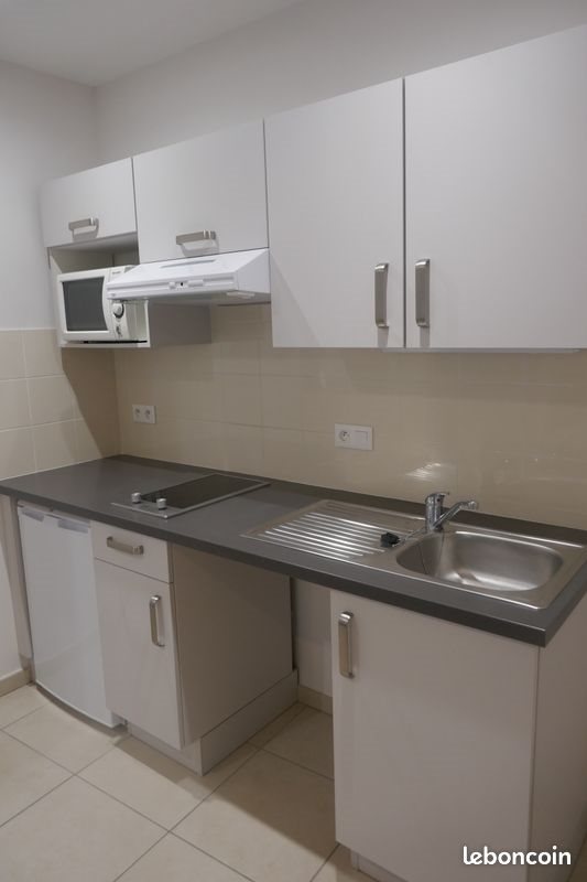 Appartement à louer, 22m², Châtillon-sur-Chalaronne