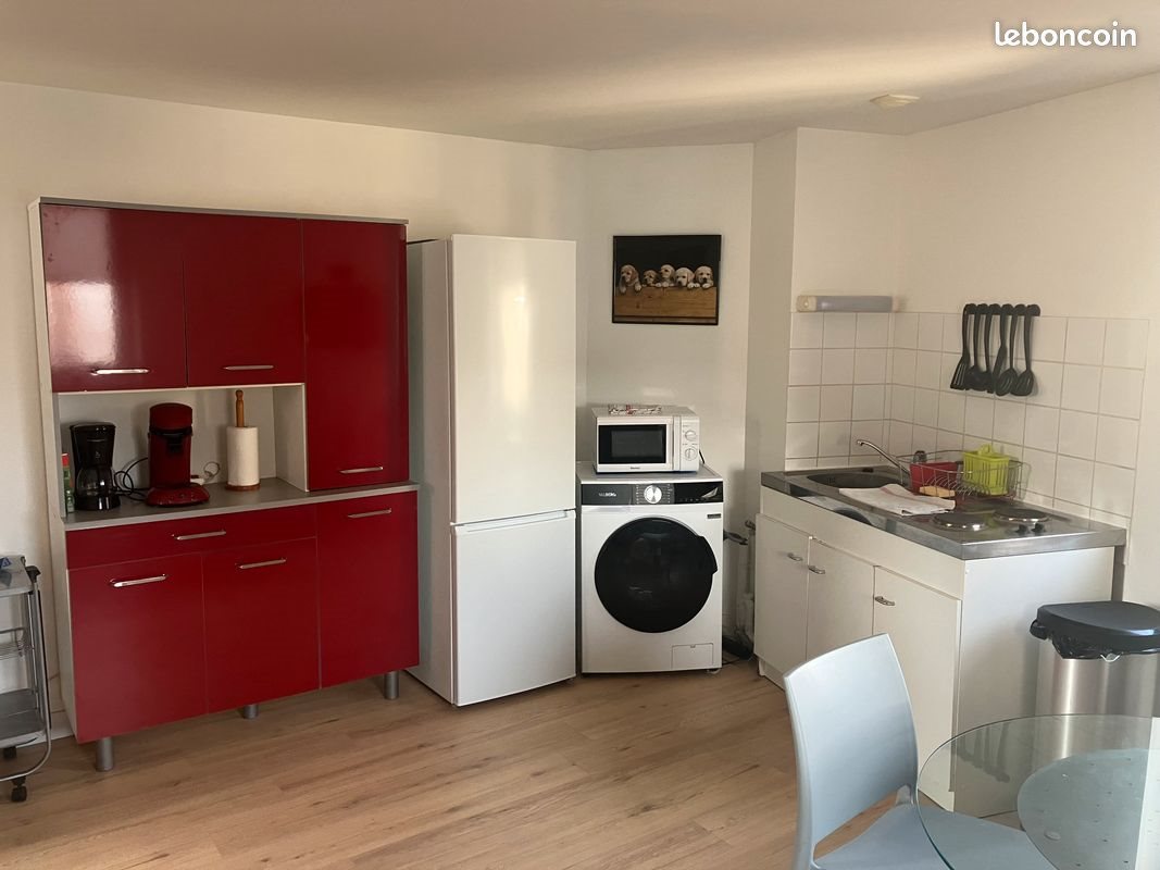 Appartement à louer, 36m², Le Havre