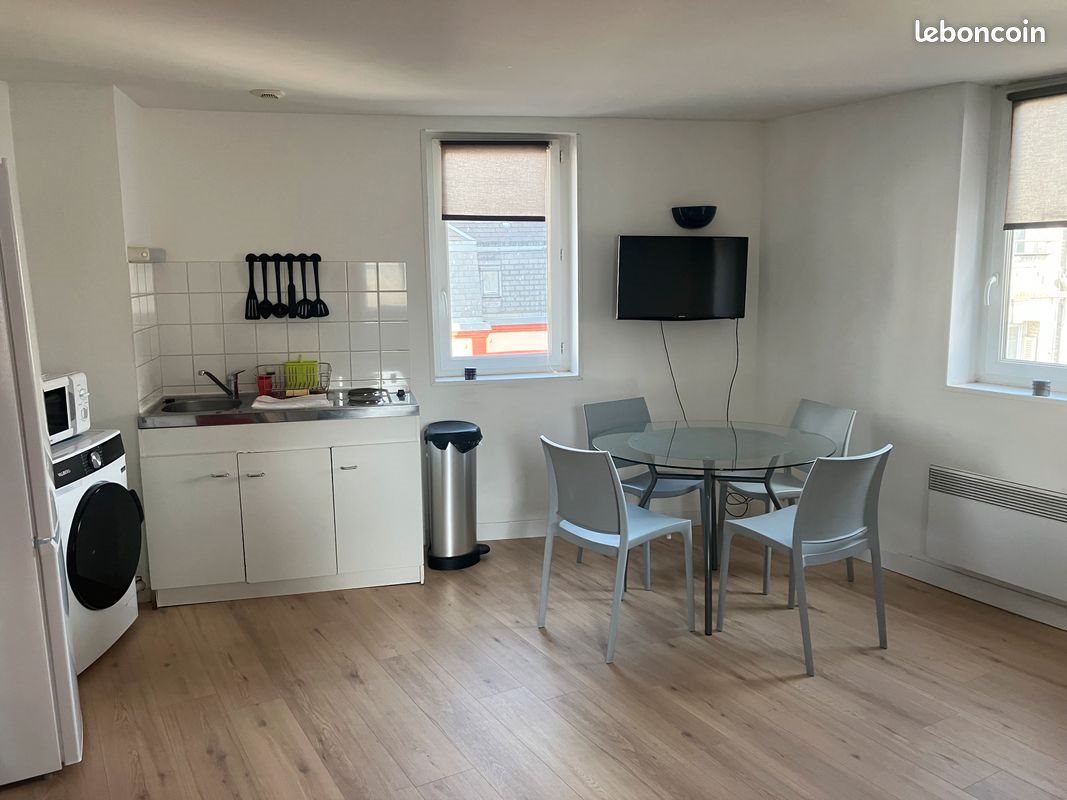 Appartement à louer, 36m², Le Havre
