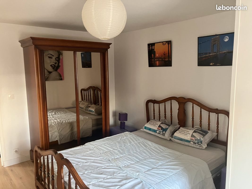 Appartement à louer, 36m², Le Havre