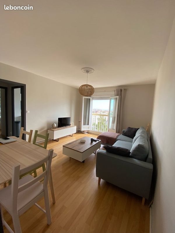Appartement à louer, 42m², Clermont-Ferrand